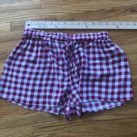 Buffalo check shorts - Picture 1 of 4